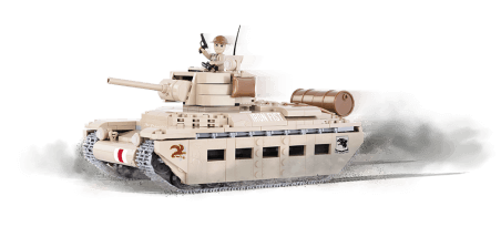 Matilda II World of Tanks - COBI-3011
