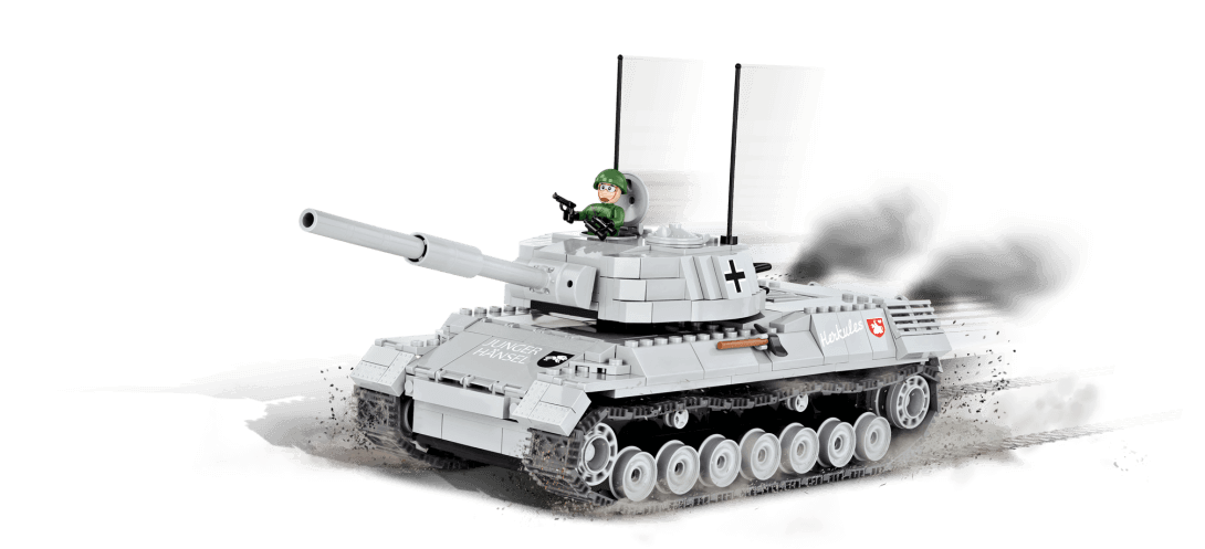 Leopard I World of Tanks - COBI-3009