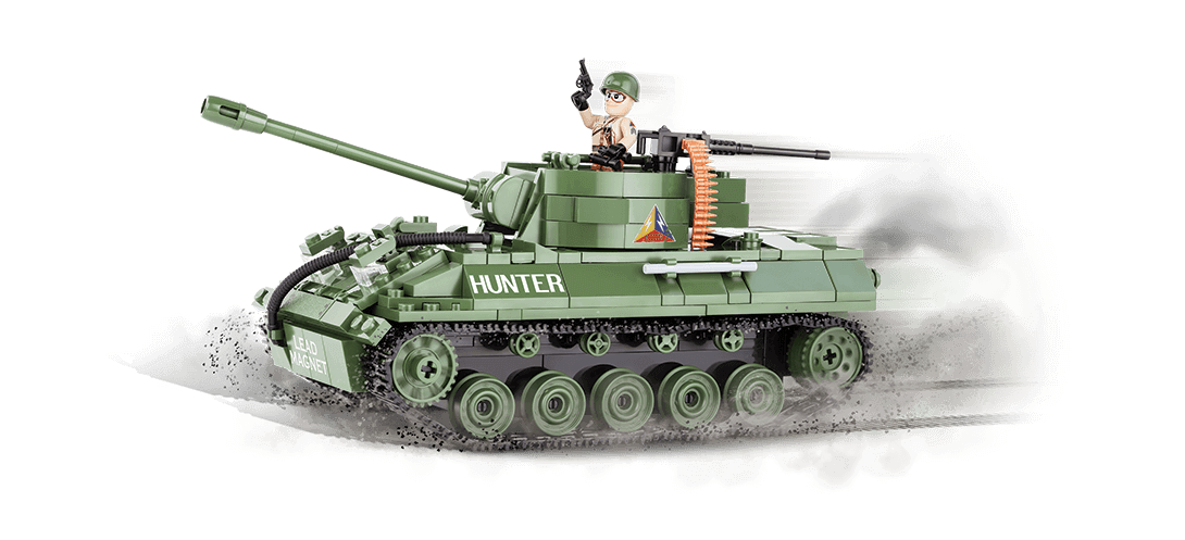 M18 HELLCAT World of Tanks - COBI-3006