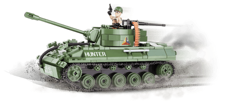 M18 HELLCAT World of Tanks - COBI-3006