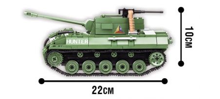 M18 HELLCAT World of Tanks - COBI-3006