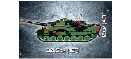 Char allemand Leopard 2A4 - COBI-2618
