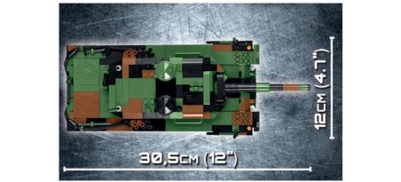 Char allemand Leopard 2A4 - COBI-2618