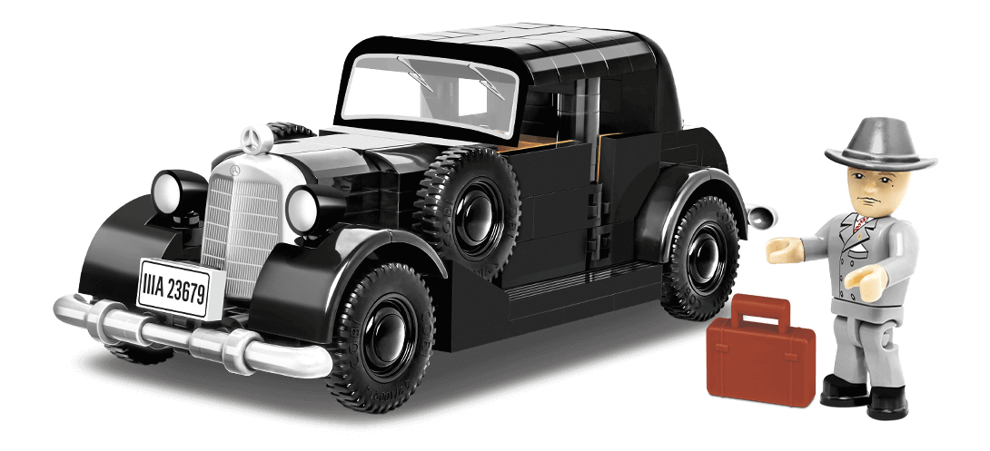 1937 Mercedes 230 - COBI-2251
