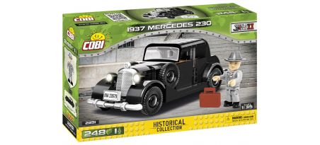 1937 Mercedes 230 - COBI-2251