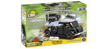 1937 Mercedes 230 - COBI-2251