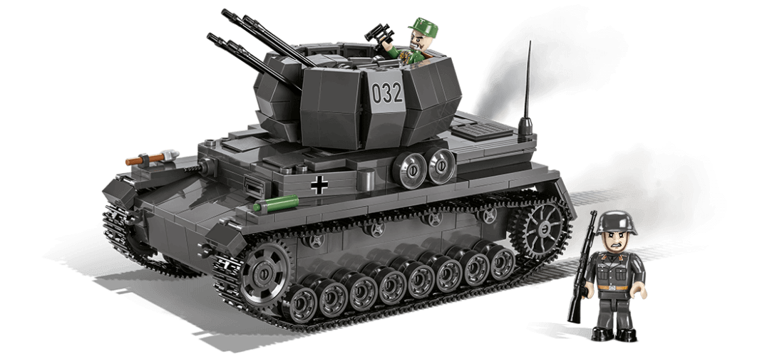 Flakpanzer IV Wirbelwind - COBI-2548