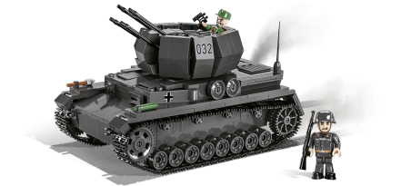 Flakpanzer IV Wirbelwind - COBI-2548