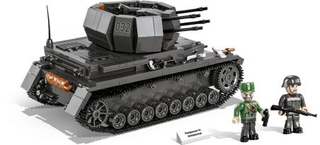 Flakpanzer IV Wirbelwind - COBI-2548