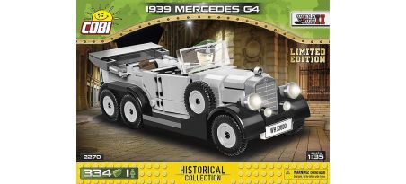 1939 Mercedes G4 - Limited Edition - COBI-2270