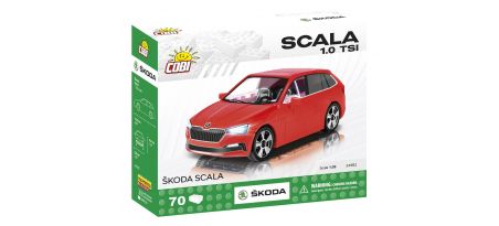 SKODA SCALA 1.0 TSI - COBI-24582