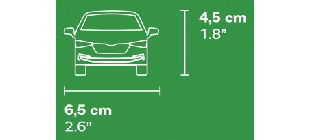 SKODA SCALA 1.0 TSI - COBI-24582