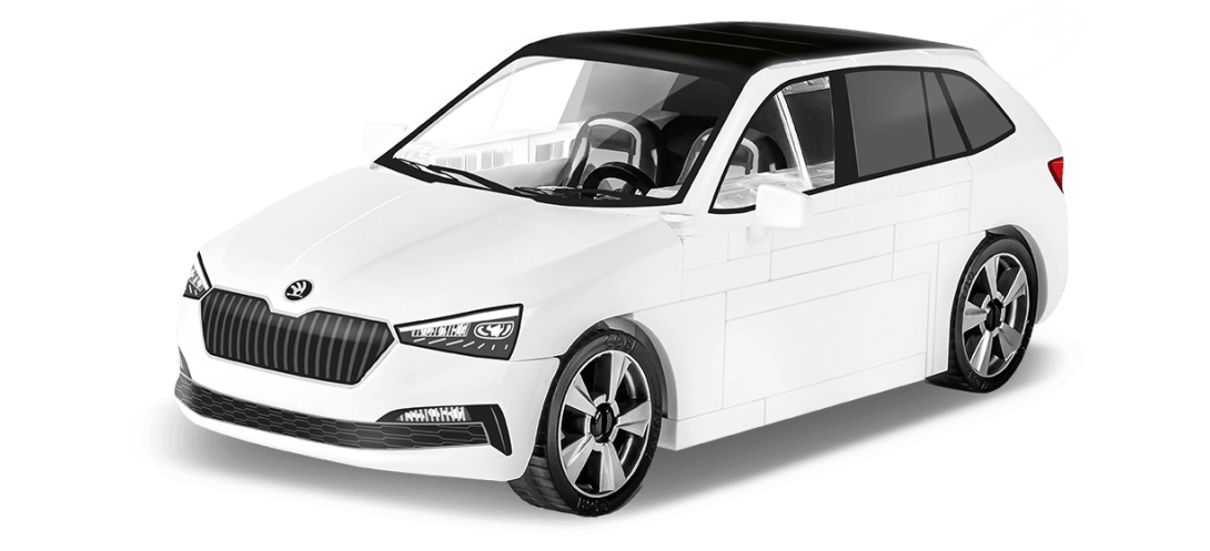 SKODA SCALA 1.5 TSI - COBI-24583