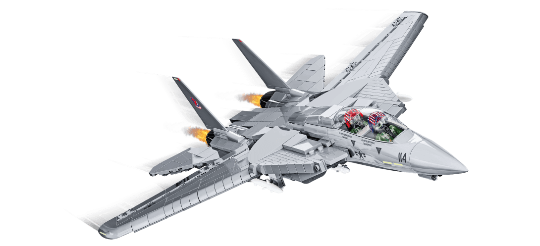 F-14A TOMCAT TOP GUN - COBI-5811