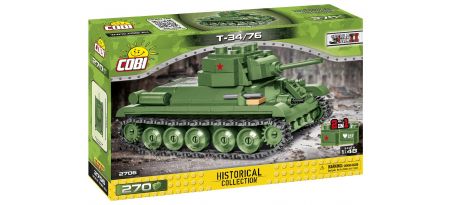 T34/76 1:48 - COBI-2706