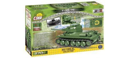 T34/76 1:48 - COBI-2706