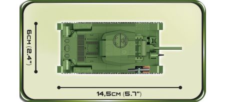 T34/76 1:48 - COBI-2706