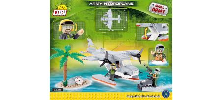 Hydravion militaire - COBI-2335