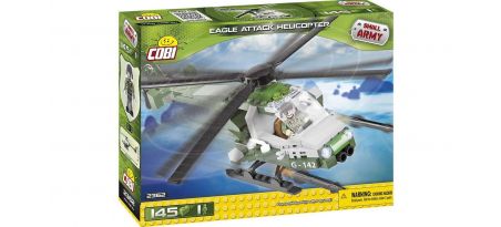Hélicoptère d'attaque AIGLE - COBI-2362