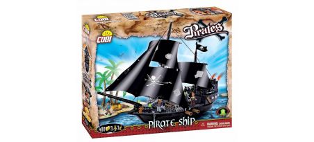 Bateau des pirates - COBI-6016