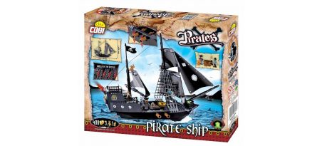 Bateau des pirates - COBI-6016