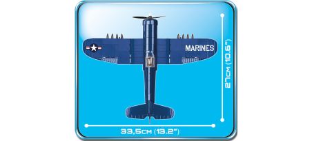 VOUGHT AU-1 CORSAIR - COBI-2415