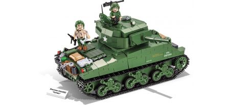 Sherman M4A3E2 	Jumbo	 - COBI-2550