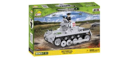 Char allemand PANZER I AUSF.A