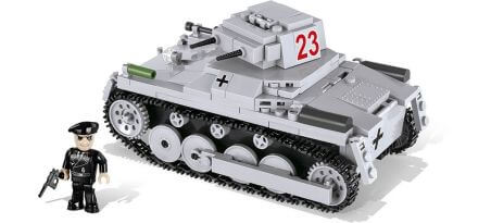 Char allemand PANZER I AUSF.A