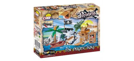 La baie des pirates - COBI-6014