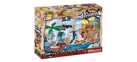 La baie des pirates - COBI-6014