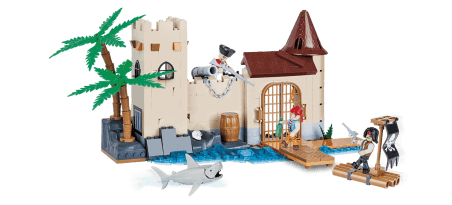 La forteresse - COBI-6015