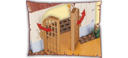 La forteresse - COBI-6015