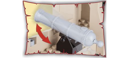 La forteresse - COBI-6015
