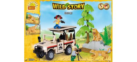 SAFARI - COBI-22250
