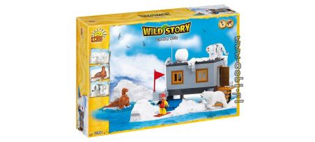 Base polaire - COBI-22300