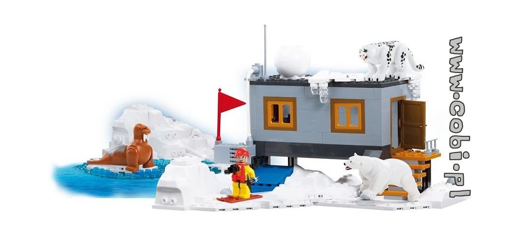 Base polaire - COBI-22300