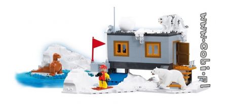 Base polaire - COBI-22300