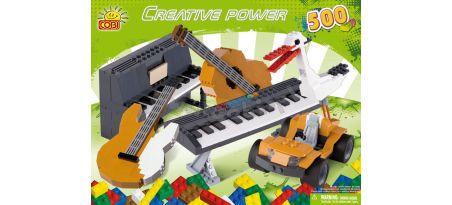 CREATIVE POWER - COBI-20502