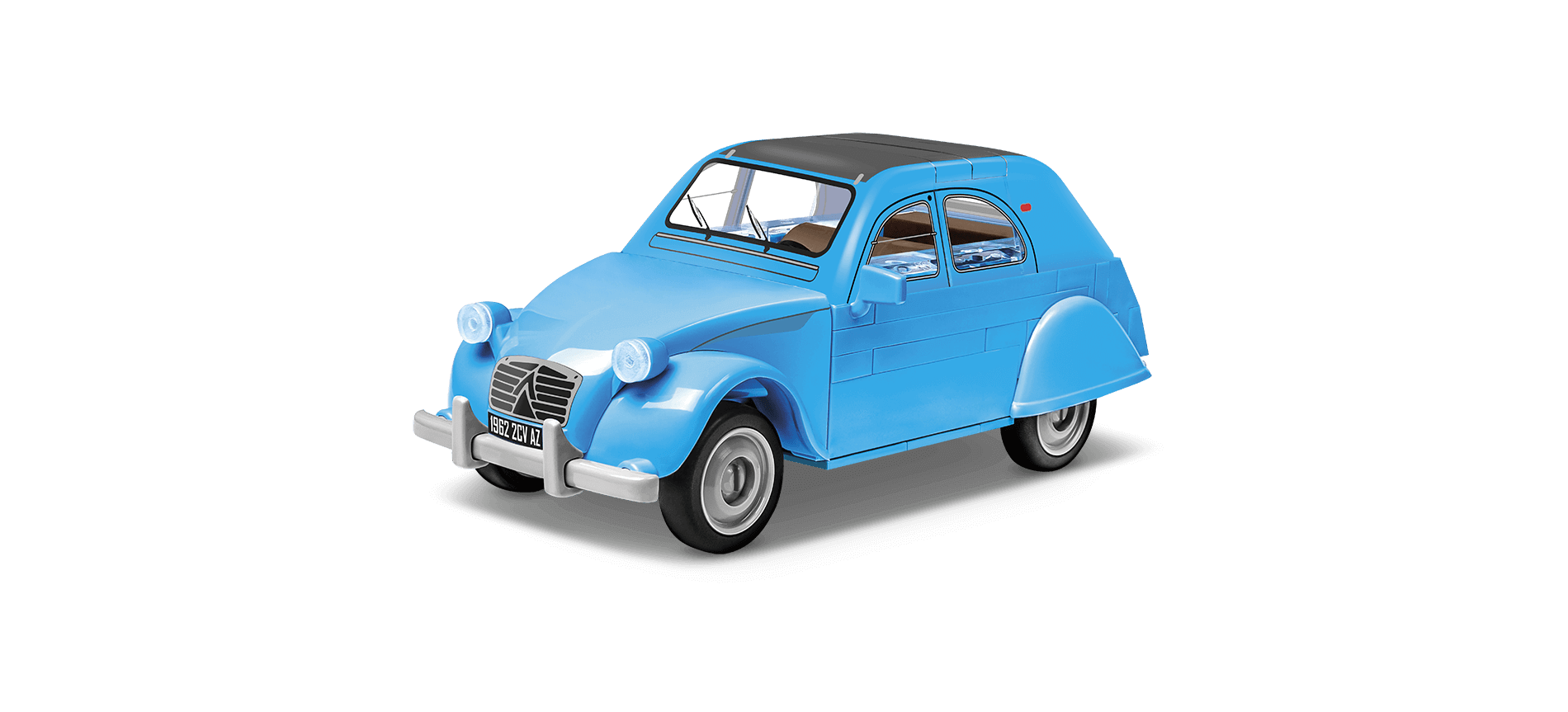 COBI 24511 CITROËN 2 CV Type AZ | Toysngo