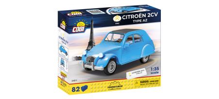 CITROËN 2 CV Type AZ - COBI-24511