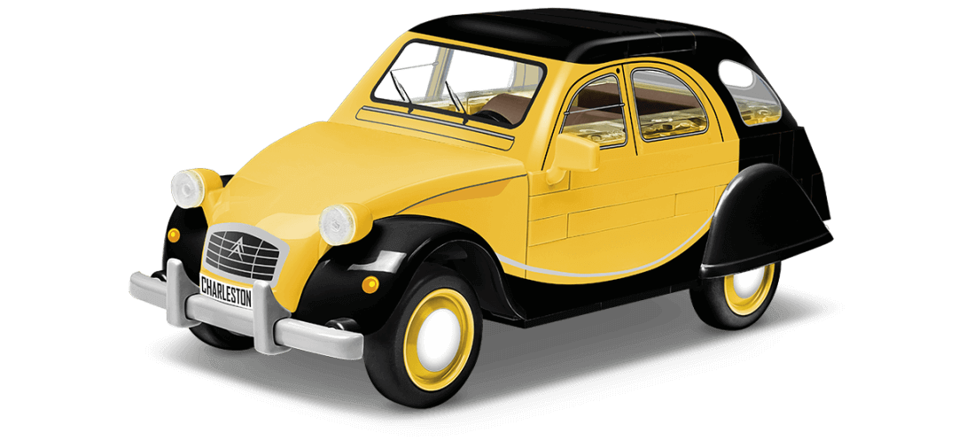 CITROËN 2CV CHARLESTON - COBI-24512