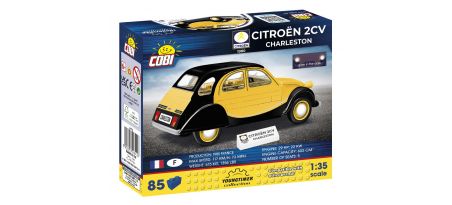 CITROËN 2CV CHARLESTON - COBI-24512