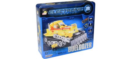 Bulldozer radiocommandé - COBI-21910