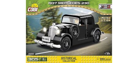 1937 MERCEDES 230 Limited Edition - COBI-2250