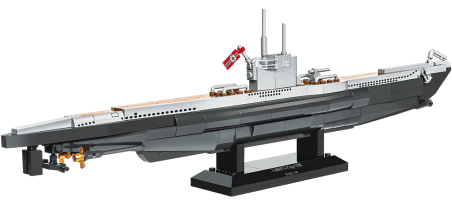 Sous-marin allemand U-BOOT U-47 VIIB - COBI-4828