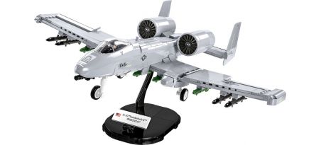 A10 THUNDERBOLT II WARTHOG - COBI-5812