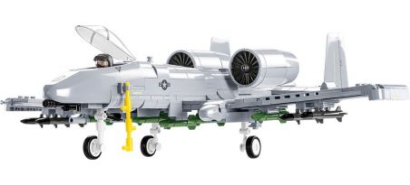 A10 THUNDERBOLT II WARTHOG - COBI-5812