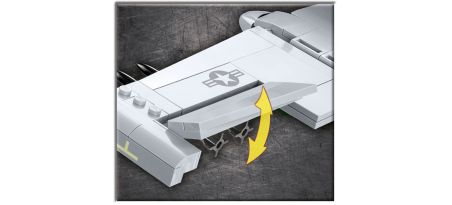 A10 THUNDERBOLT II WARTHOG - COBI-5812