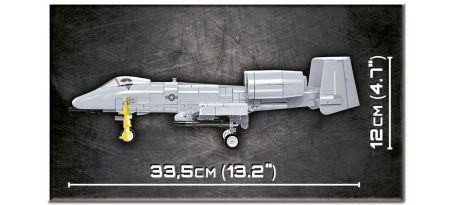 A10 THUNDERBOLT II WARTHOG - COBI-5812